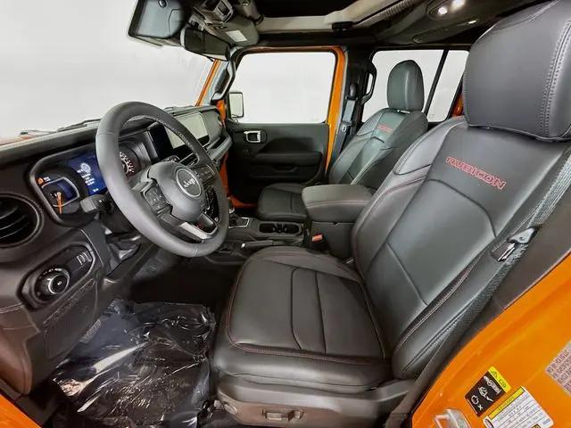 2025 Jeep Wrangler 4-Door Rubicon 4x4