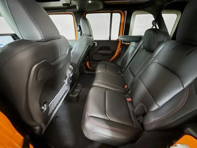 2025 Jeep Wrangler 4-Door Rubicon 4x4