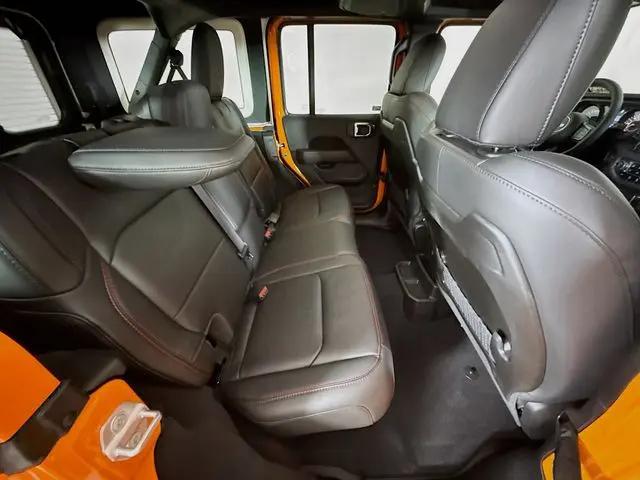 2025 Jeep Wrangler 4-Door Rubicon 4x4