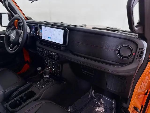 2025 Jeep Wrangler 4-Door Rubicon 4x4