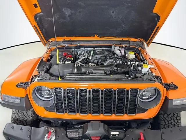 2025 Jeep Wrangler 4-Door Rubicon 4x4