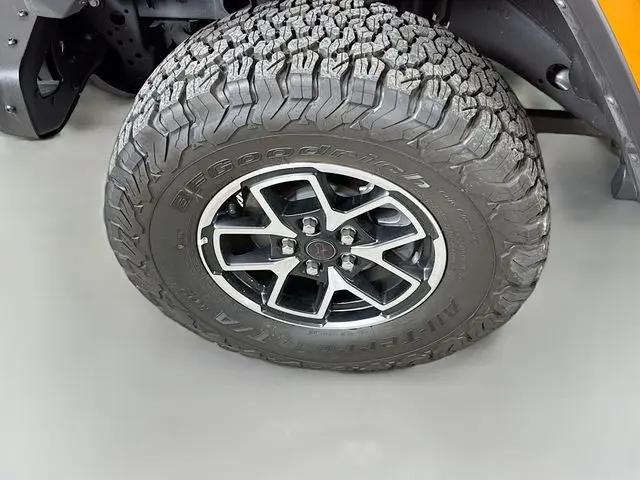 2025 Jeep Wrangler 4-Door Rubicon 4x4