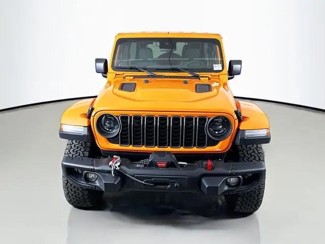 2025 Jeep Wrangler 4-Door Rubicon 4x4