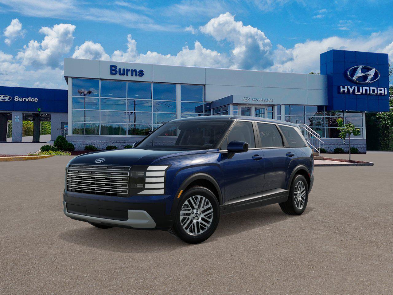 2026 Hyundai Palisade SE