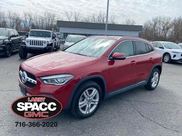 2022 Mercedes-Benz GLA-CLASS GLA 250 4MATIC for sale in Dunkirk, NY