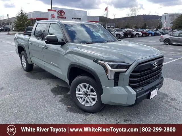 2026 Toyota Tundra SR5 CrewMax 5.5' Bed for sale in White River Junction, VT