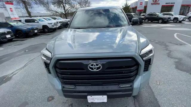 2026 Toyota Tundra SR5 CrewMax 5.5' Bed