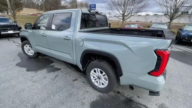 2026 Toyota Tundra SR5 CrewMax 5.5' Bed