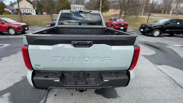 2026 Toyota Tundra SR5 CrewMax 5.5' Bed