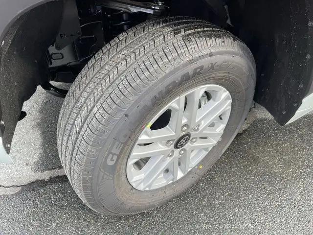 2026 Toyota Tundra SR5 CrewMax 5.5' Bed