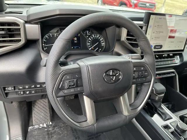2026 Toyota Tundra SR5 CrewMax 5.5' Bed