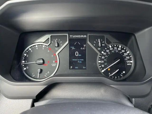2026 Toyota Tundra SR5 CrewMax 5.5' Bed