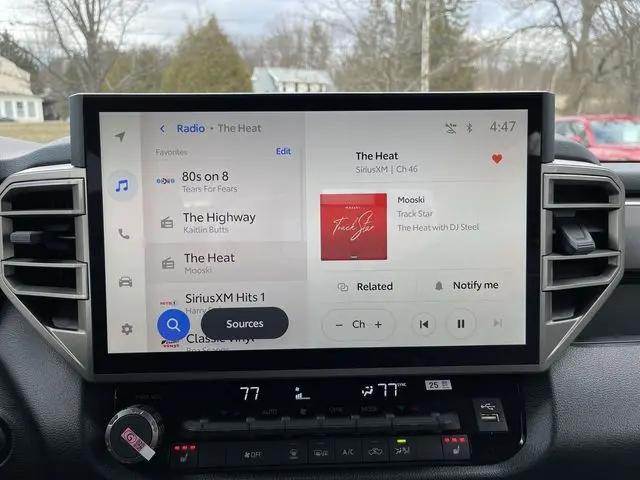 2026 Toyota Tundra SR5 CrewMax 5.5' Bed