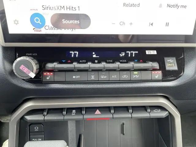 2026 Toyota Tundra SR5 CrewMax 5.5' Bed