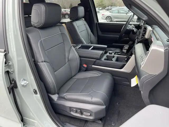 2026 Toyota Tundra SR5 CrewMax 5.5' Bed