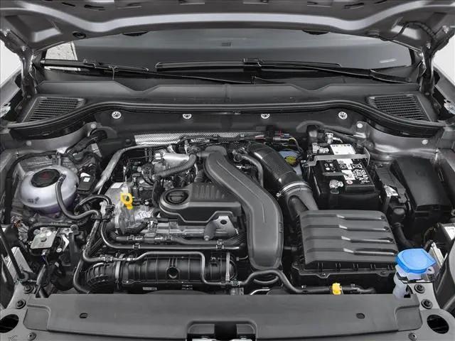2026 Volkswagen Taos SE