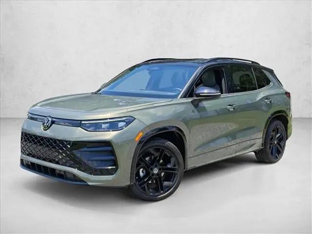 2026 Volkswagen Tiguan SE R-Line Black for sale in Savannah, GA