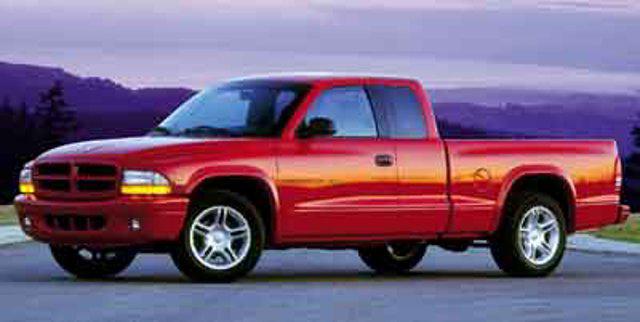 2001 Dodge Dakota SLT 4X4 CLUB CAB's photo