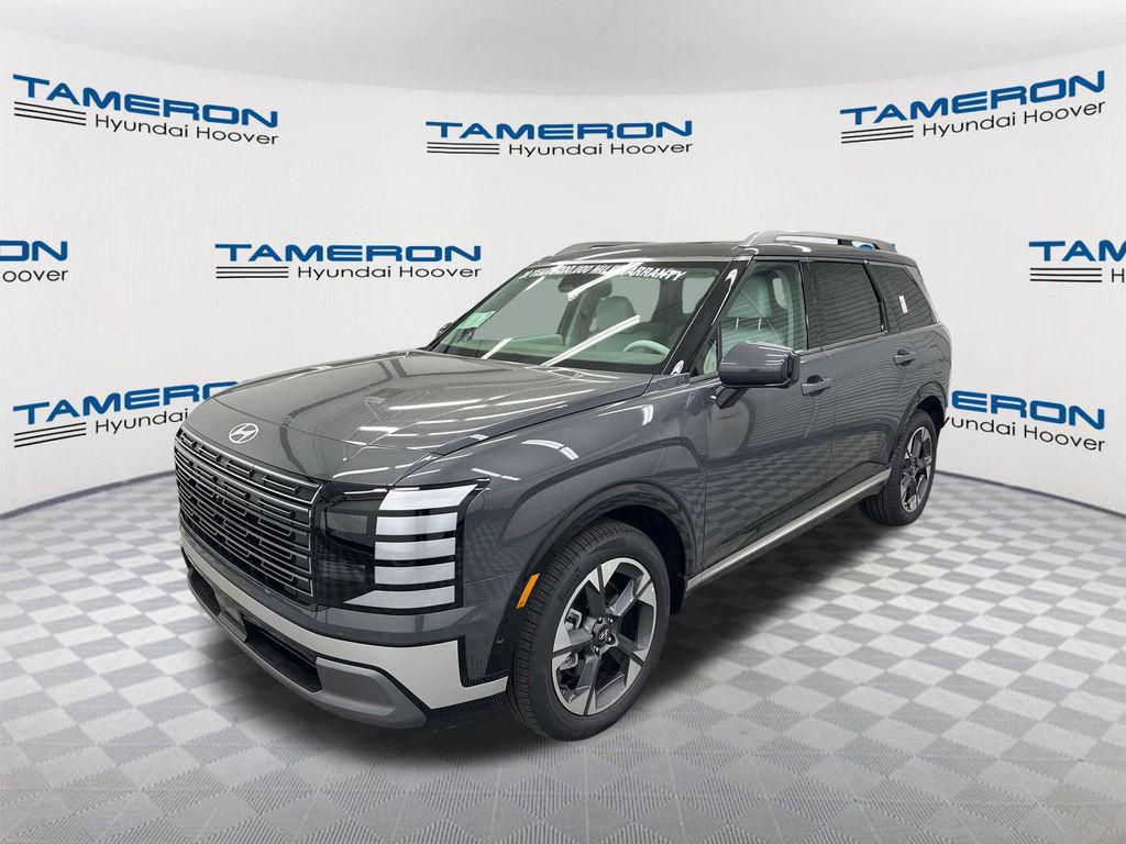 2026 Hyundai Palisade Limited Hybrid FWD's photo