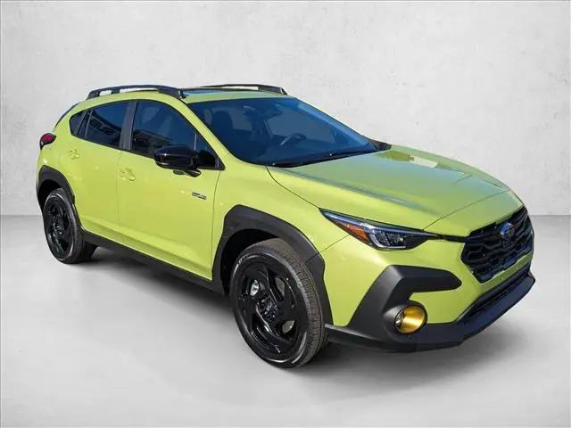 2026 Subaru Crosstrek Sport