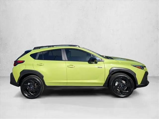 2026 Subaru Crosstrek Sport