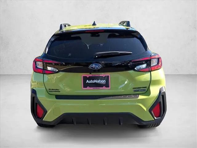 2026 Subaru Crosstrek Sport