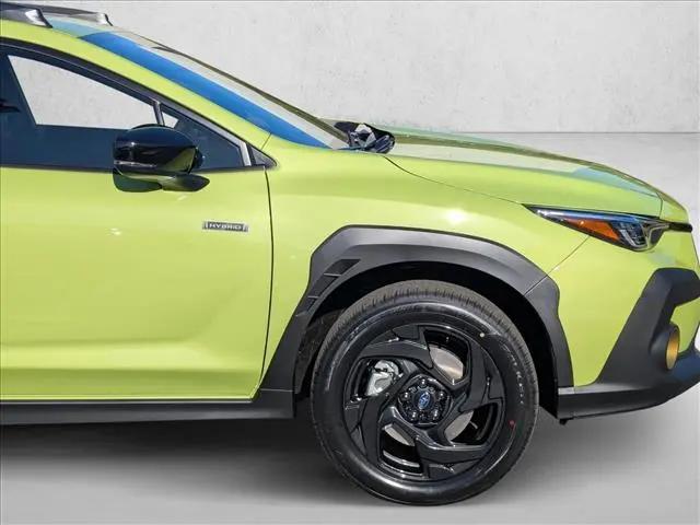 2026 Subaru Crosstrek Sport