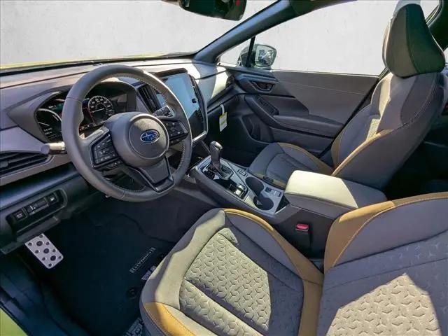 2026 Subaru Crosstrek Sport