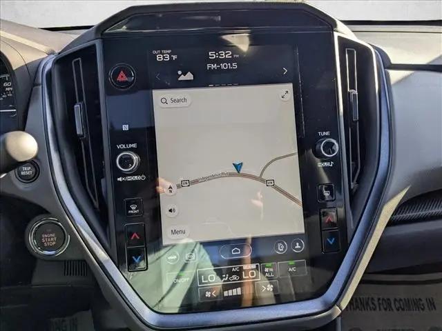 2026 Subaru Crosstrek Sport
