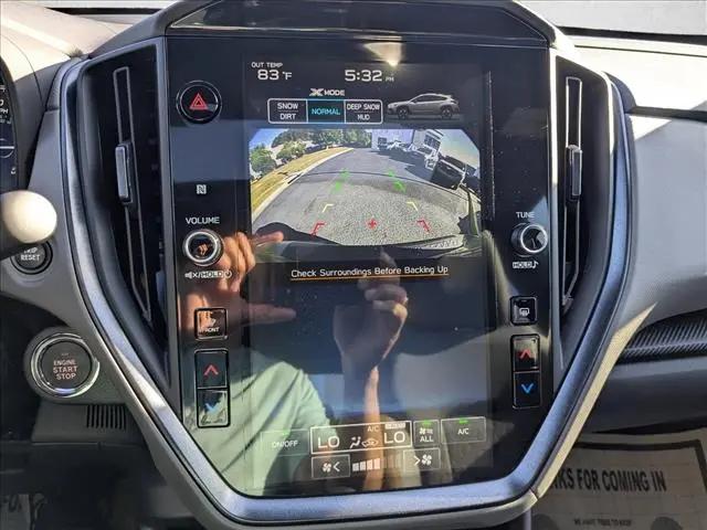 2026 Subaru Crosstrek Sport