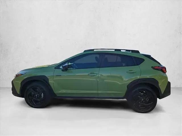 2026 Subaru Crosstrek Sport