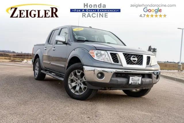 2019 Nissan Frontier SL for sale in Mount Pleasant, WI