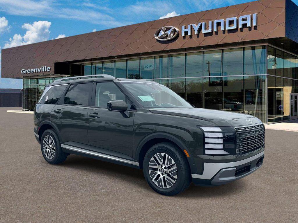 2026 Hyundai Palisade Hybrid SEL Premium 7P