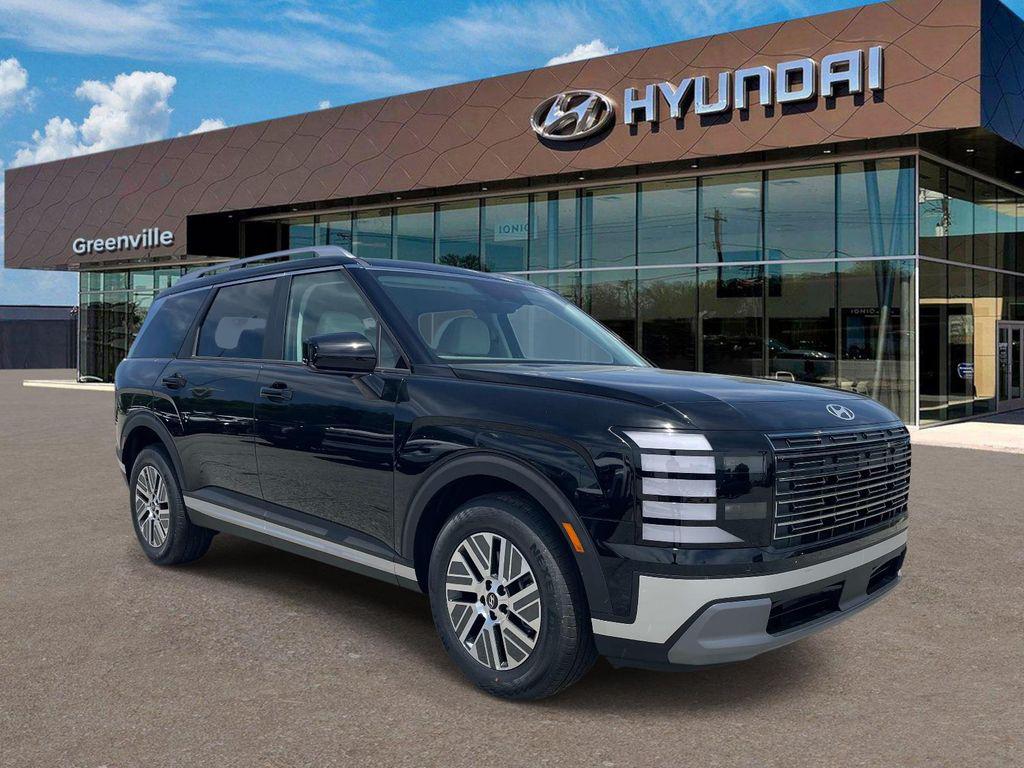 2026 Hyundai Palisade Hybrid Blue SEL 7P