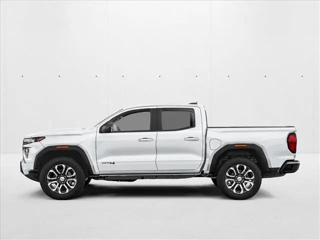 2026 GMC Canyon AT4X, 4WD