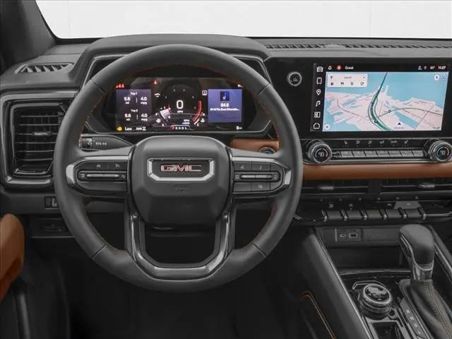 2026 GMC Canyon AT4X, 4WD