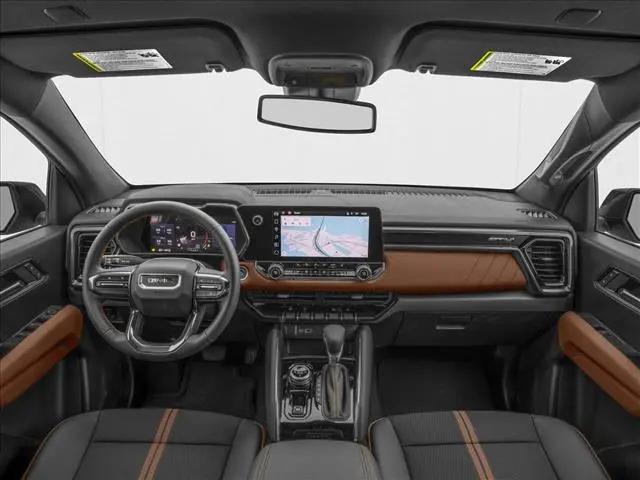 2026 GMC Canyon AT4X, 4WD