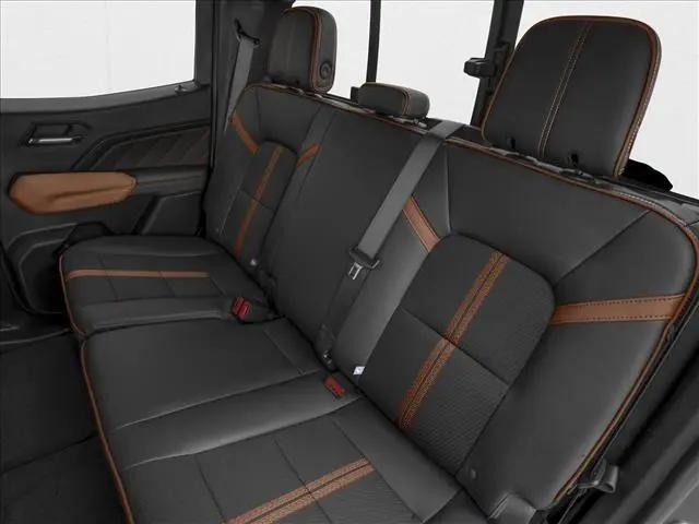 2026 GMC Canyon AT4X, 4WD