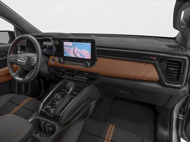 2026 GMC Canyon AT4X, 4WD