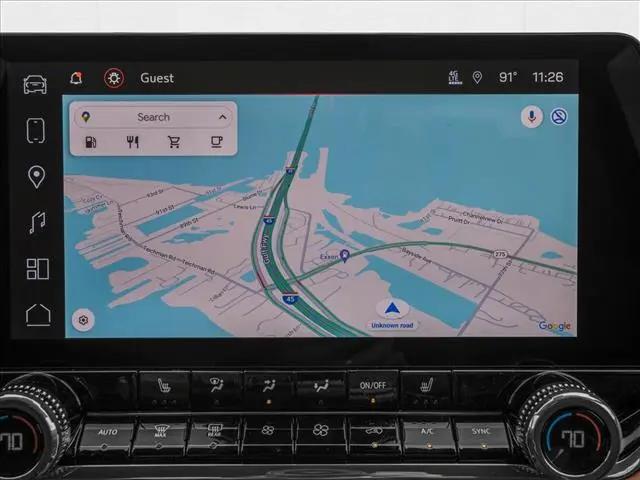2026 GMC Canyon AT4X, 4WD