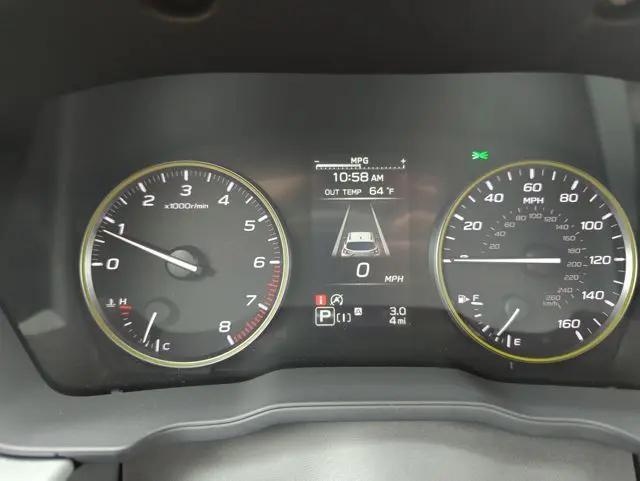 2025 Subaru Crosstrek Sport