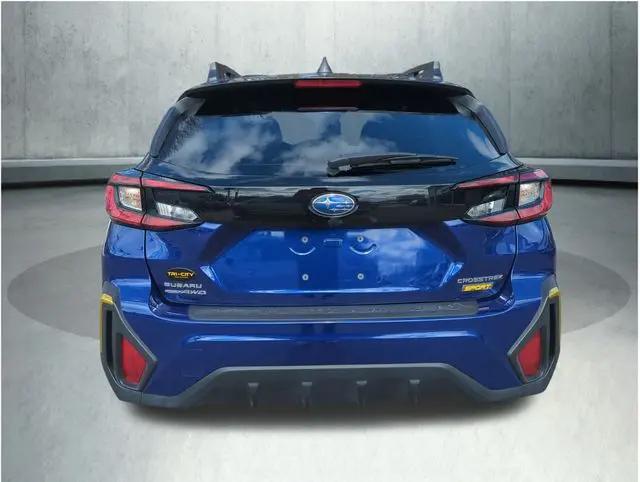 2025 Subaru Crosstrek Sport