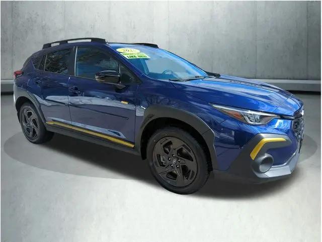 2025 Subaru Crosstrek Sport