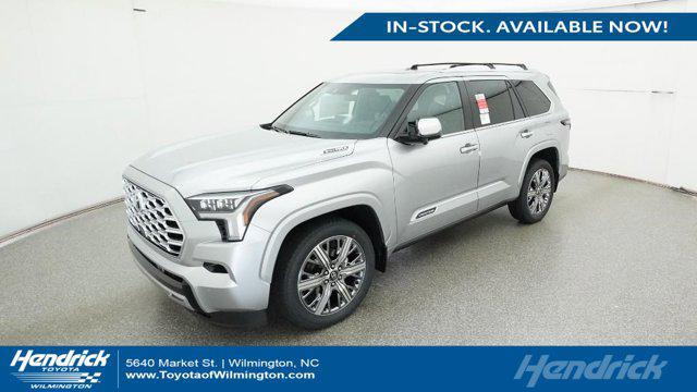 2026 Toyota Sequoia Capstone for sale in Wilmington, NC