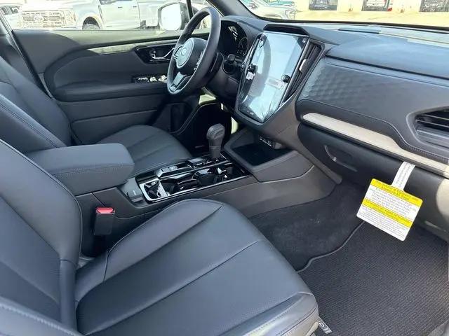 2026 Subaru Forester Limited