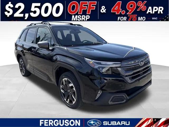 2026 Subaru Forester Limited for sale in Broken Arrow, OK