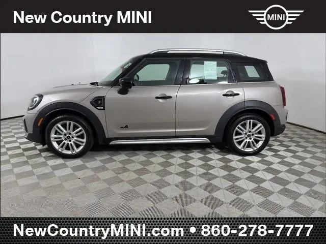 2023 MINI Cooper Countryman Cooper S