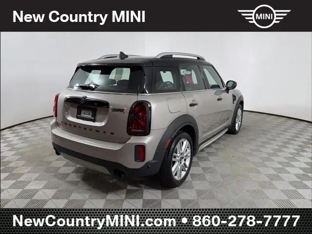 2023 MINI Cooper Countryman Cooper S