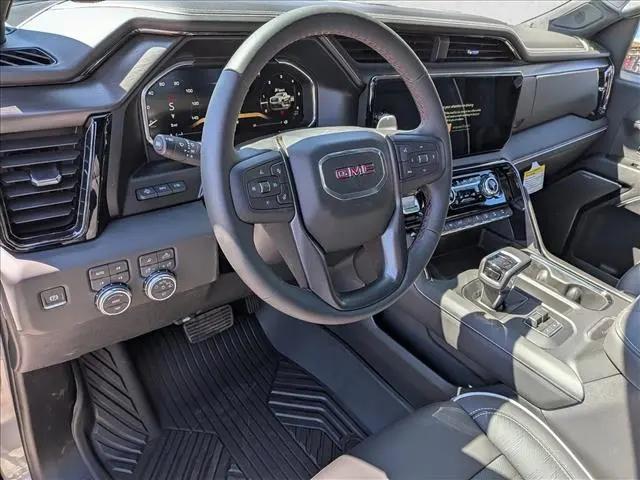 2026 GMC Sierra 1500 Crew Cab, Short Bed, AT4X, 4WD