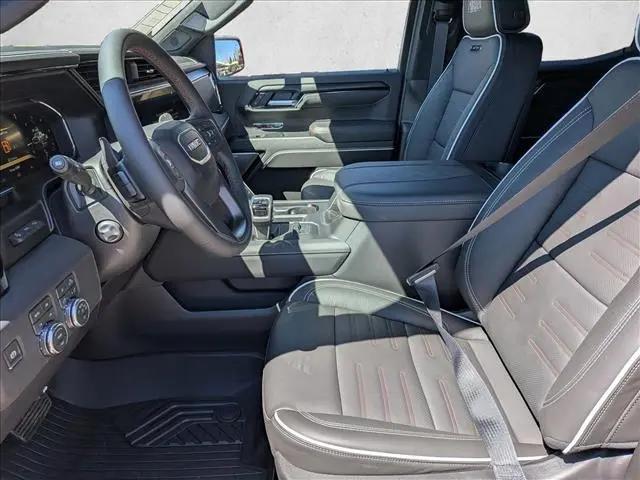 2026 GMC Sierra 1500 Crew Cab, Short Bed, AT4X, 4WD
